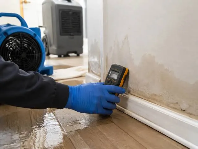 24/7 Water damage restoration services in Darien Downtown, CT - Rapid flood cleanup and mitigation